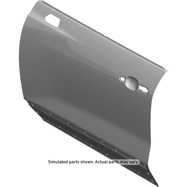 84434632 - Body: Outer Panel for Chevrolet: Blazer Image