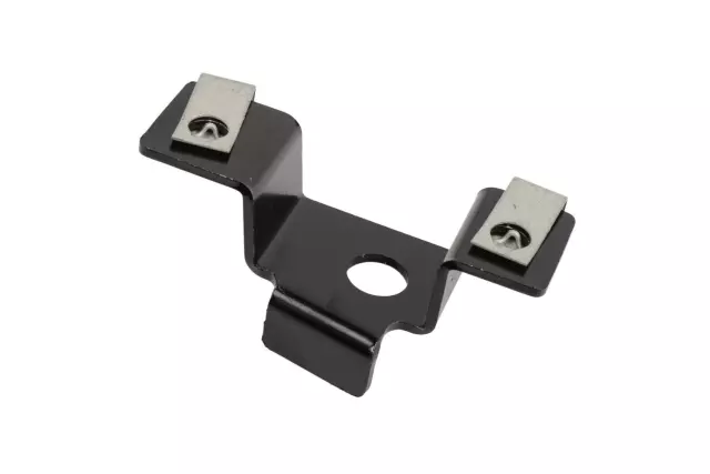 Passenger Side License Plate Bracket - GM (84389601)