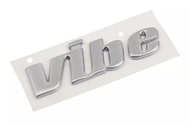 88969818 - Body: Nameplate for Pontiac: Vibe Image