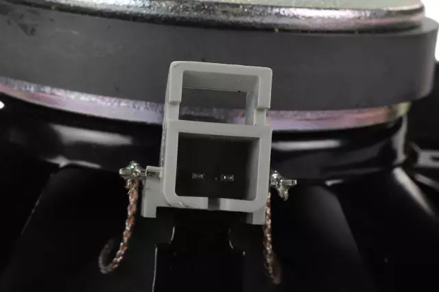 84198515 - Body: Interior Quarter Panel Trim Panel for Cadillac: ATS Image