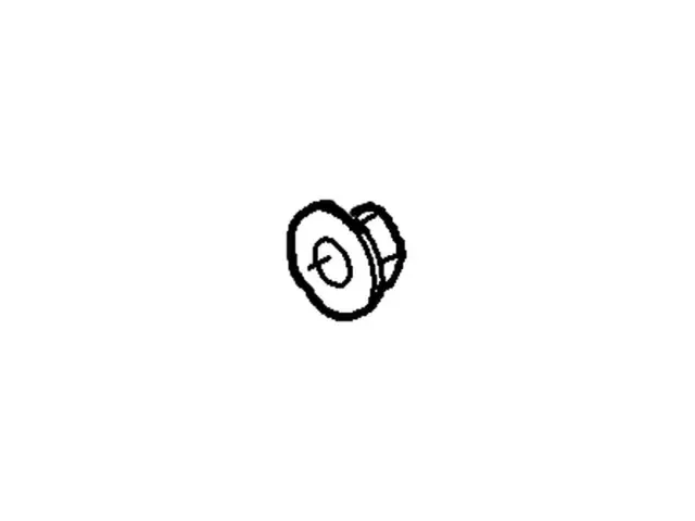 N621939S441 - : Compressor Nut for Ford Image