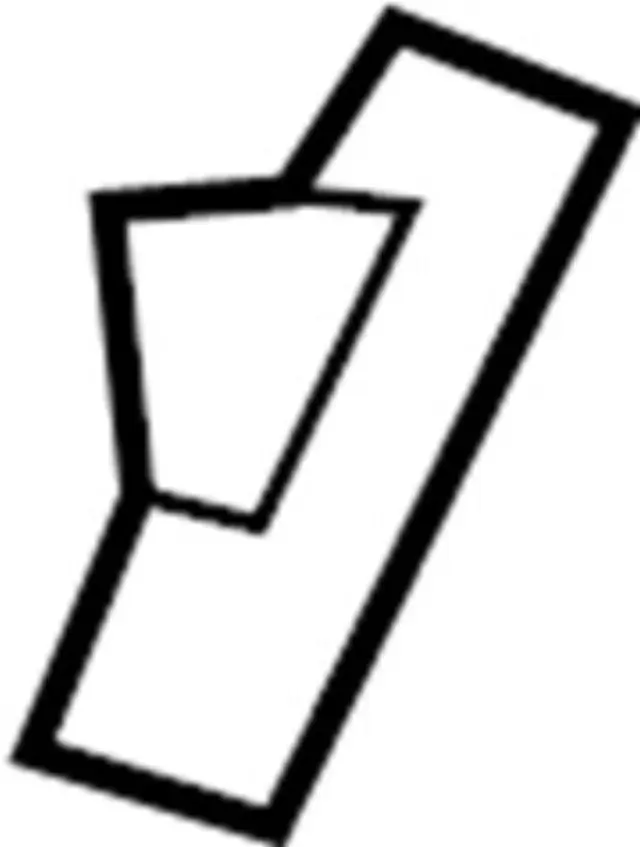 903561LA2B - Body: Glass Molding Holder for INFINITI: QX80 Image