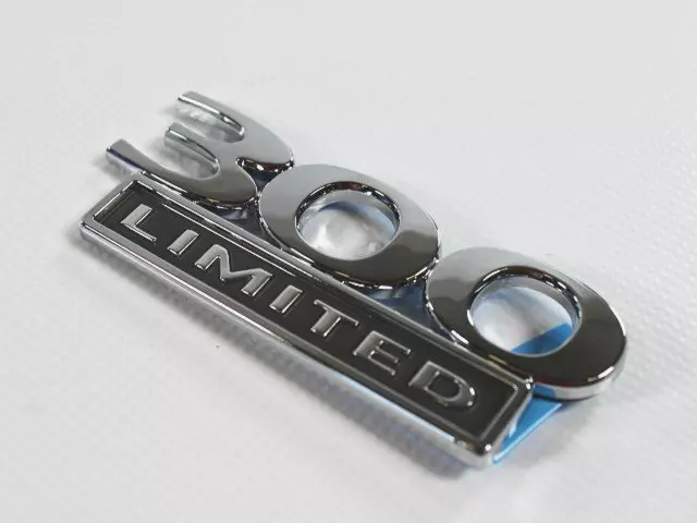 Nameplate - Mopar (4806259AA)