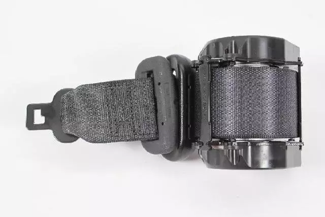 Rear Center Shoulder Seat Belt - Mopar (1AC87DK2AC)