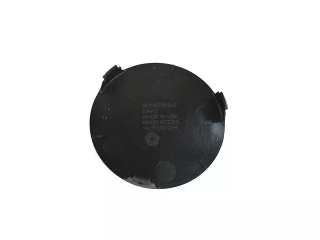 5RT45DX9AA - Interior Trim: Screw Cover Cap for Mopar Image
