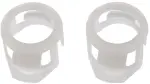 800407 - : Heater Hose Retaining Clip Assortment - Plastic for Dorman Image