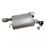 DR3Z5230G - Exhaust: 2011-2014 Ford Mustang - Muffler for Ford: Mustang Image