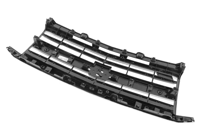 84542601 - Body: Grille Assembly for Chevrolet: Silverado 2500 HD, Silverado 3500 HD Image