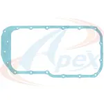 AOP708 - : APEX Automobile Parts Inc Oil Pan Gasket Set for APEX Automobile Parts Inc Image