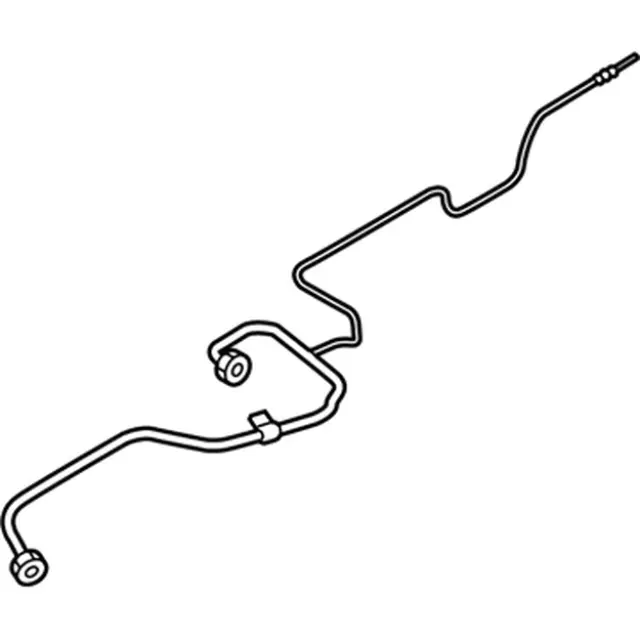 JL1Z9C015F - : Breather Tube for Ford: Expedition | Lincoln: Navigator Image