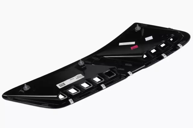 84013491 - : Opulent Blue Metallic Driver Side Front Fender Ornamentation Vent for GM Image