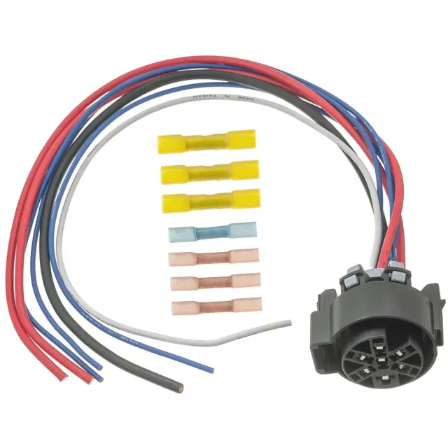 S1344 - : ABS Computer Module Connector for SMP CORP Image