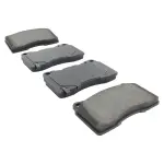 10031001M - Brake: Disc Brake Pad Set for MPA ELECTRICAL Image