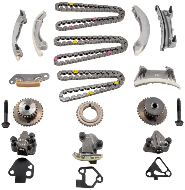 3753S - : Stock Replacement Timing Kit for Melling Image