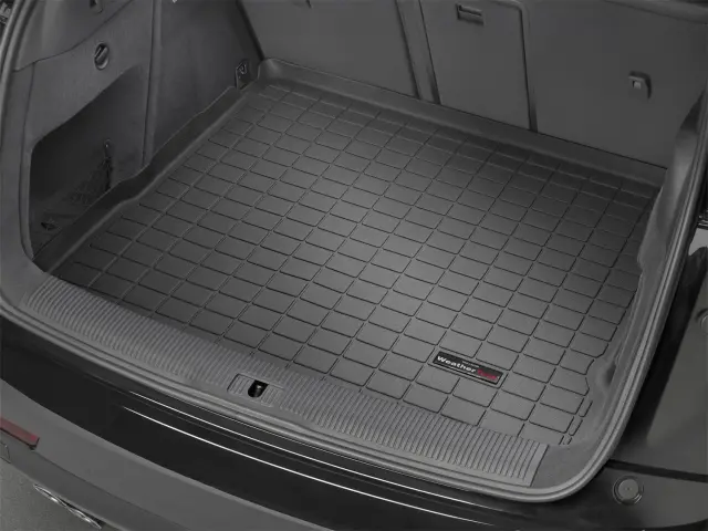 40737 - Accessories: Cargo/Trunk Liner, Black for WeatherTech Image