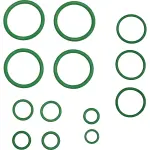 RS2542 - : A/C System Seal Kit -- Rapid Seal Oring Kit for UAC Image