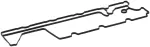 282170 - : Gasket, cylinder head cover for Elring Image