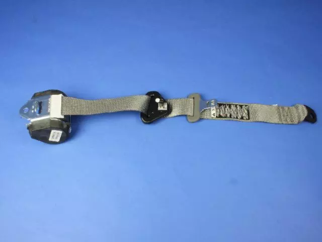 Rear Outer Seat Belt, Left - Mopar (YX41BD5AC)