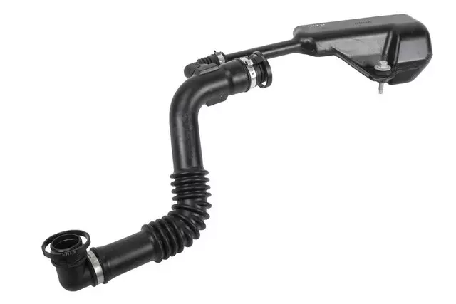 Secondary Air Injection Pump Inlet Hose - ACDelco (20936181)