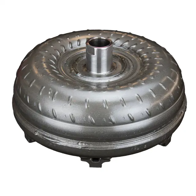 B81NS - Exhaust: TC Remanufacturing Automatic Transmission Torque Converter for TC Remanufacturing Image