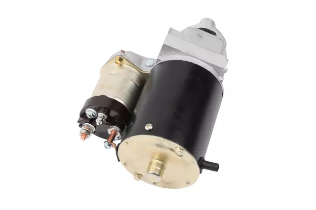 10465389 - : Starter, Remanufactured for GM Image
