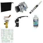 KT3959A - HVAC: A/C Compressor Kit -- Compressor-Condenser Replacement Kit for UAC Image