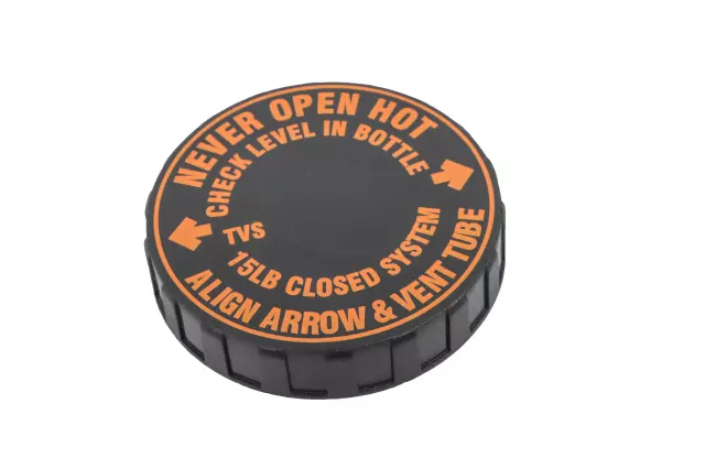 15982188 - Cooling Systems: 15 P.S.I. Radiator Cap for ACDelco Image