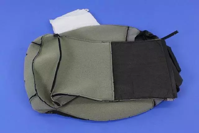 1US53DX9AA - : Front Seat Back Cover, Left for Dodge: Avenger Image