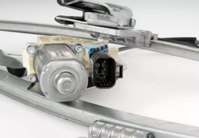 15775228 - : Front Passenger Side Power Window Regulator and Motor Assembly for ACDelco Image