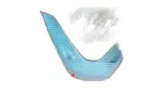 81265F4010 - Body: Map Lamp Lens for Toyota Image