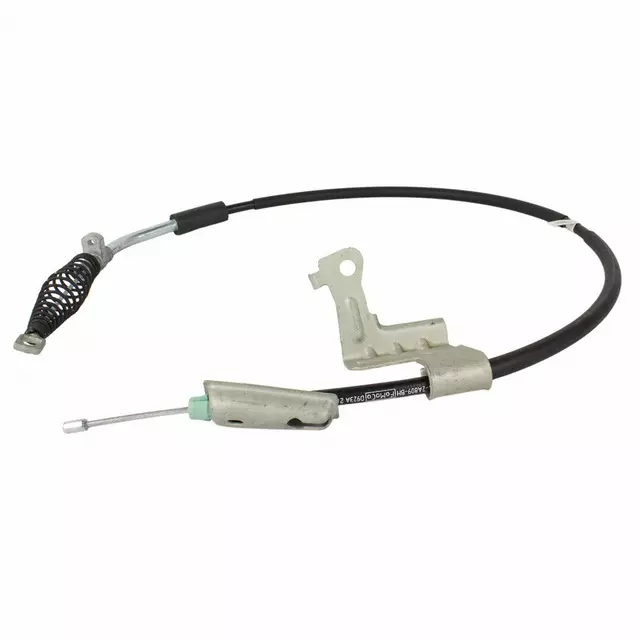 DC3Z2A635G - Brakes: Rear Cable for Ford: F-250 Super Duty, F-350 Super Duty, F-450 Super Duty Image