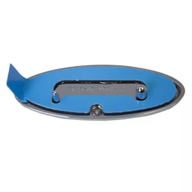 Nameplate - Ford (F8ZZ-6342528-AA)