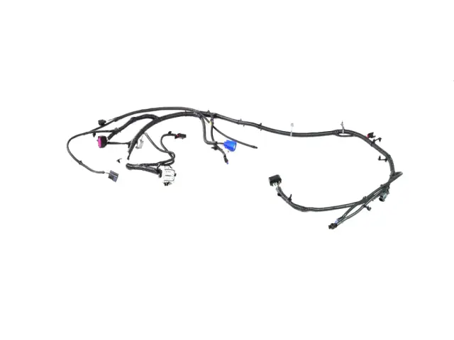 Front End Module Wiring - Mopar (68371284AB)