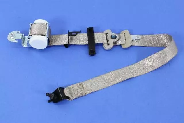 5KS861L1AD - Restraints: Front Outer Seat Belt, Right for Ram: 3500 Image