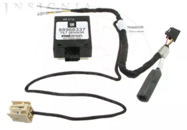 Wheel Theft Deterrent System - GM (22962506)