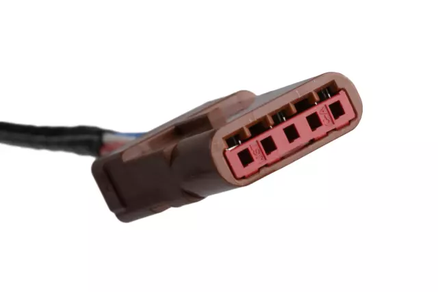 Part# 13509697 Galvano Silver Rear Side Door Outside Handle Insert - GM (13509697)