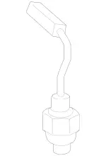 2059052608 - : Camera for Mercedes-Benz: C350e, C400, C450 AMG, C63 AMG, GLC43 AMG Image