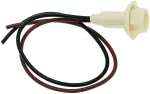 85814 - Electrical, Lighting and Body: Electrical Sockets - 2-Wire License, Side Marker for Dorman Image