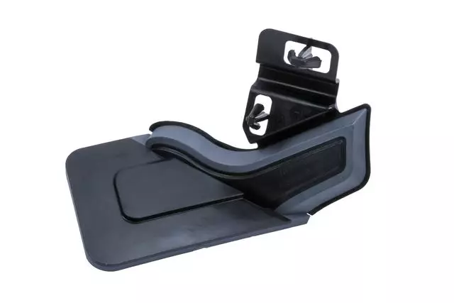 84559324 - : Driver Side Front Compartment Side Rail Baffle for GM Image