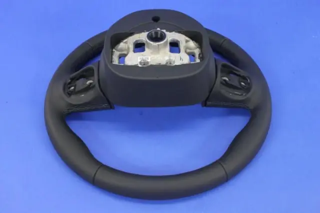 Steering Wheel - Mopar (5VF121X9AA)