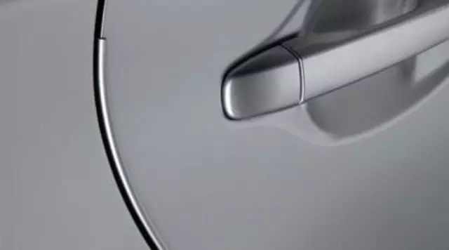 2008-2013 Toyota Highlander - Door Edge Guards, Nautical Blue Metallic - Toyota (PT936-48110-08)