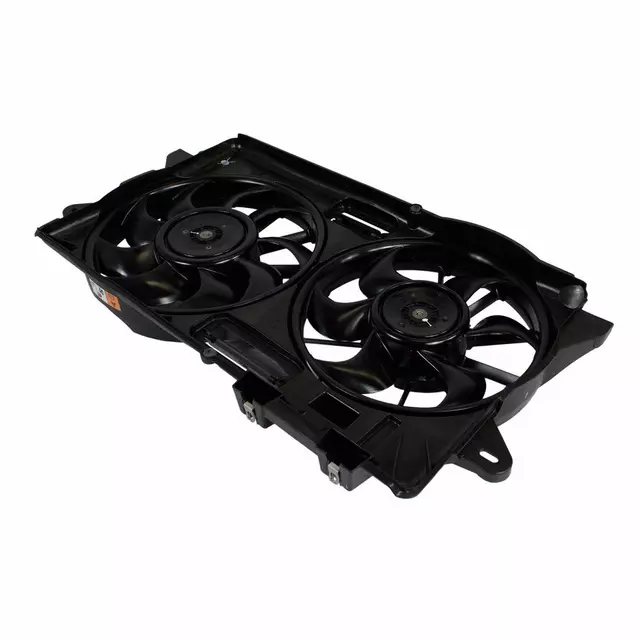 FR3Z8C607B - Cooling System: Fan Module for Ford: Mustang Image
