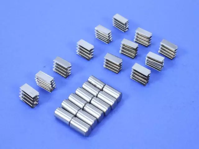 2808673 - Automatic Transaxle 4 Speed: Overrunning Clutch Roller And Spring Package for Mopar Image