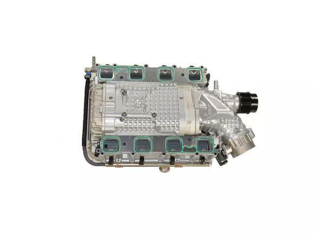 68271244AP - : Supercharger for Dodge: Challenger, Charger Image