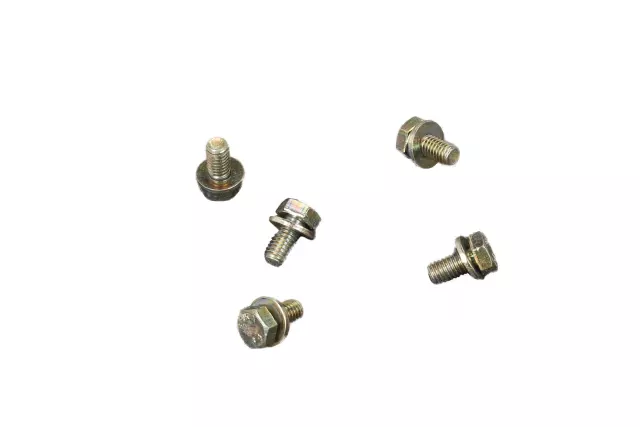 11078823 - : Part# 11078823 M6x12 Multi-Purpose Bolt for Saturn: Astra Image