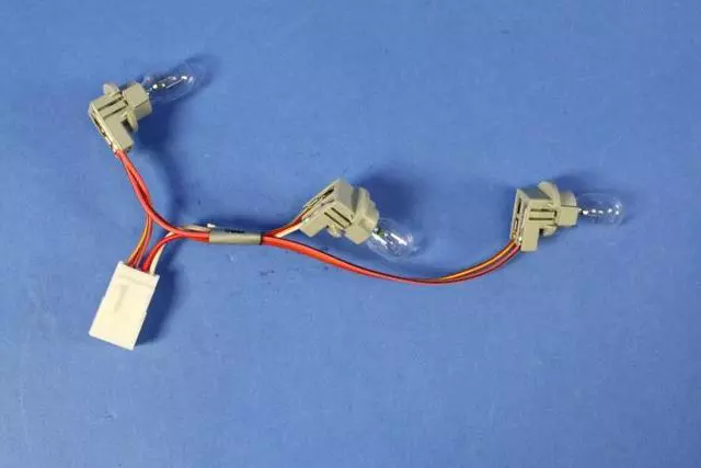 5072577AA - Electrical: High Mounted Stop Lamp Wiring for Dodge: Ram 1500, Ram 2500, Ram 3500 Image