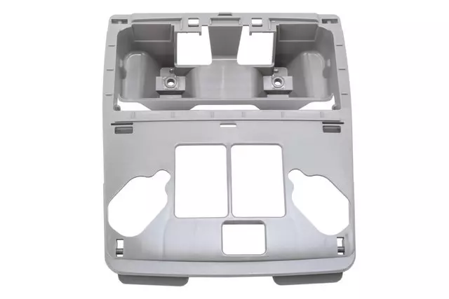 Light Titanium Roof Console - GM (95919033)