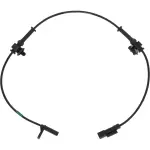 2ABS2732 - : Holstein Parts 2ABS2732 ABS Wheel Speed Sensor for HOLSTEIN Image
