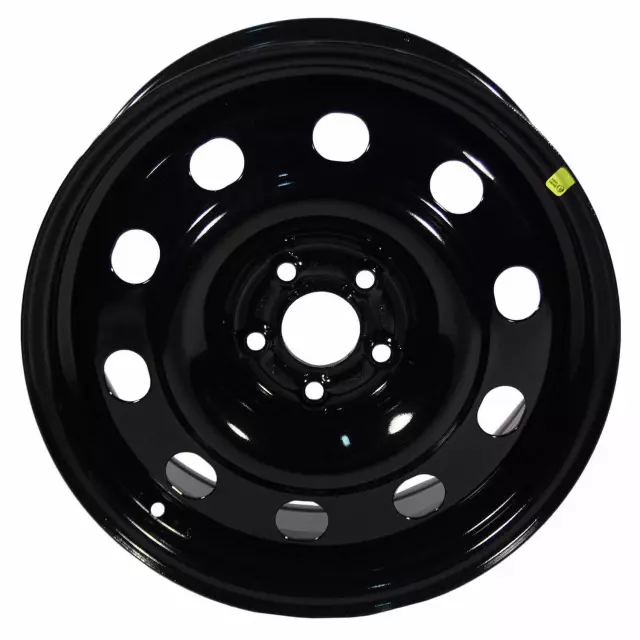 CJ5Z1015A - : 2013-2019 Ford Wheel Steel for Ford: Escape, Focus Image