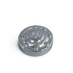 52106863AC - : Wheel Center Cap, Front for Dodge: Ram 3500 Image